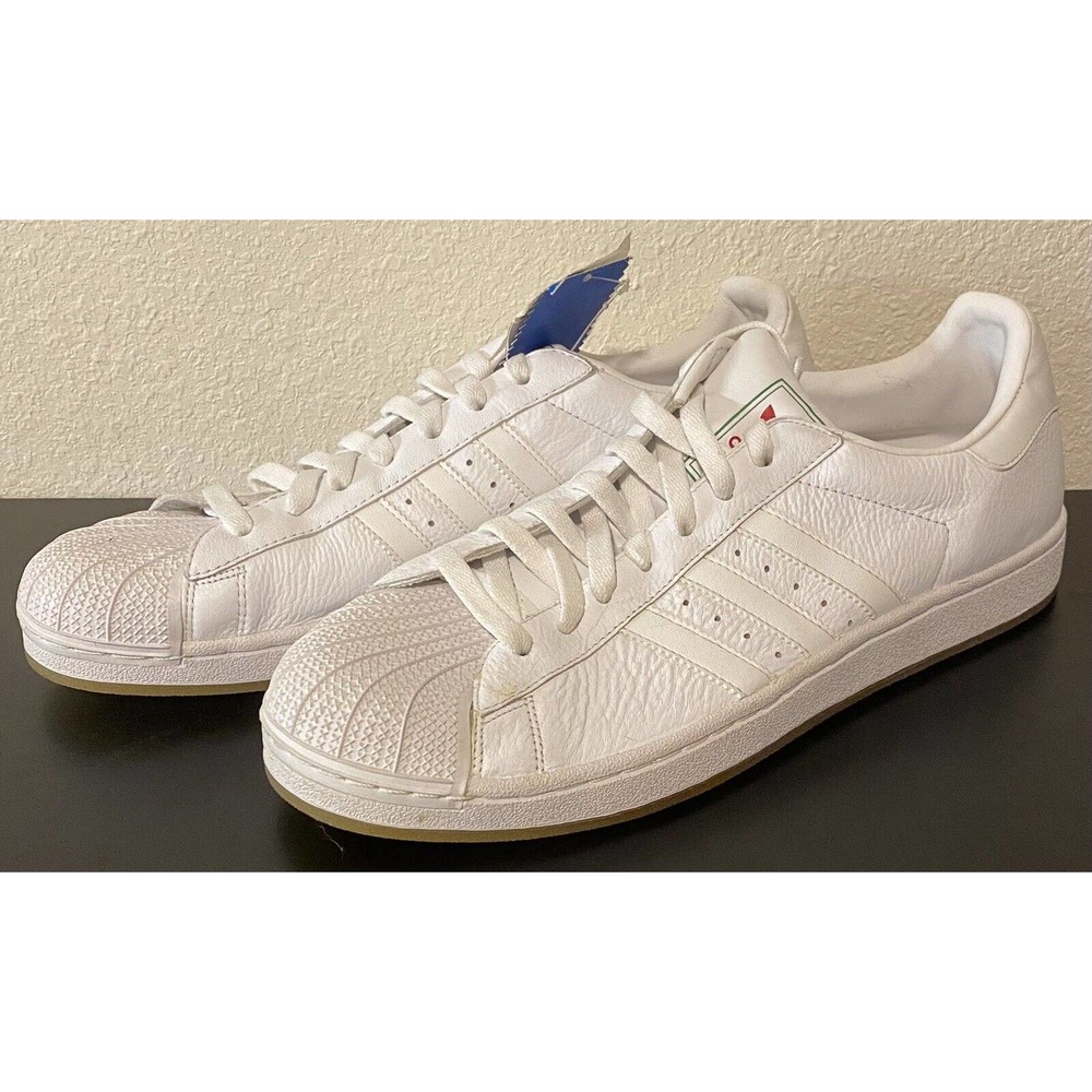 Adidas Superstar II Naughty And Nice 019895 Men’s Size 13 NEW w/ defect